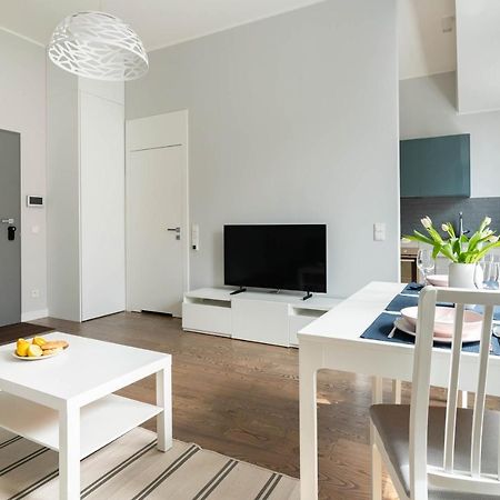 Ina Rent - Riverview Gdansk Ngoại thất bức ảnh