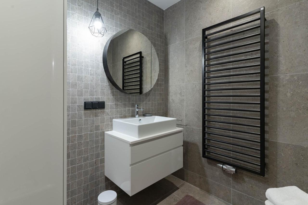 Ina Rent - Riverview Gdansk Ngoại thất bức ảnh