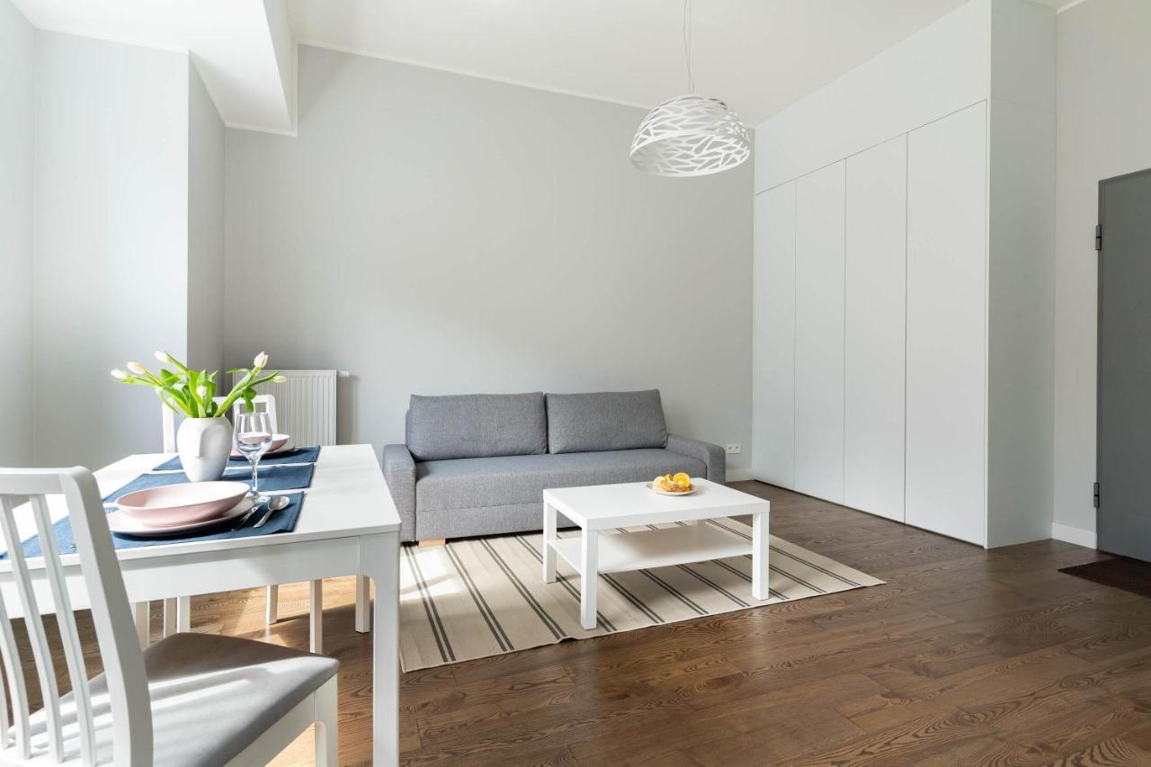 Ina Rent - Riverview Gdansk Ngoại thất bức ảnh