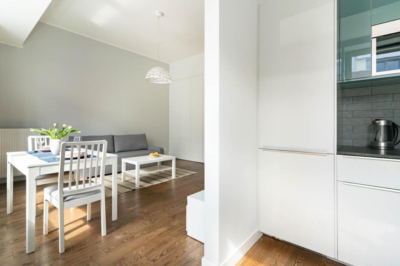 Ina Rent - Riverview Gdansk Ngoại thất bức ảnh