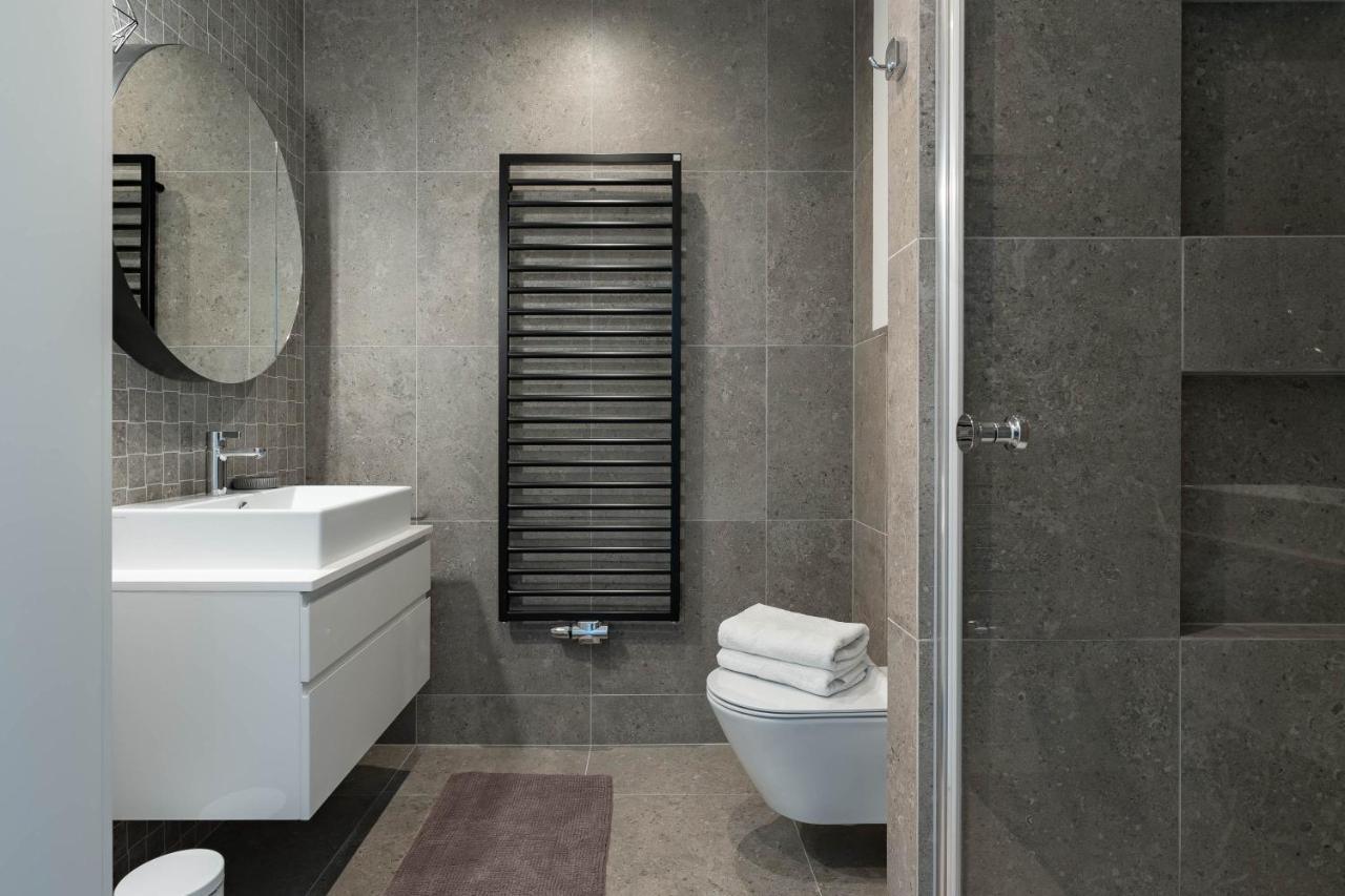 Ina Rent - Riverview Gdansk Ngoại thất bức ảnh